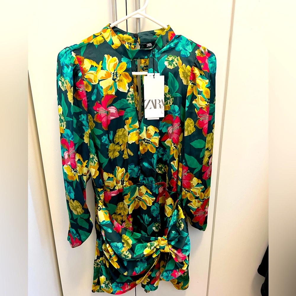 Zara brand new dress